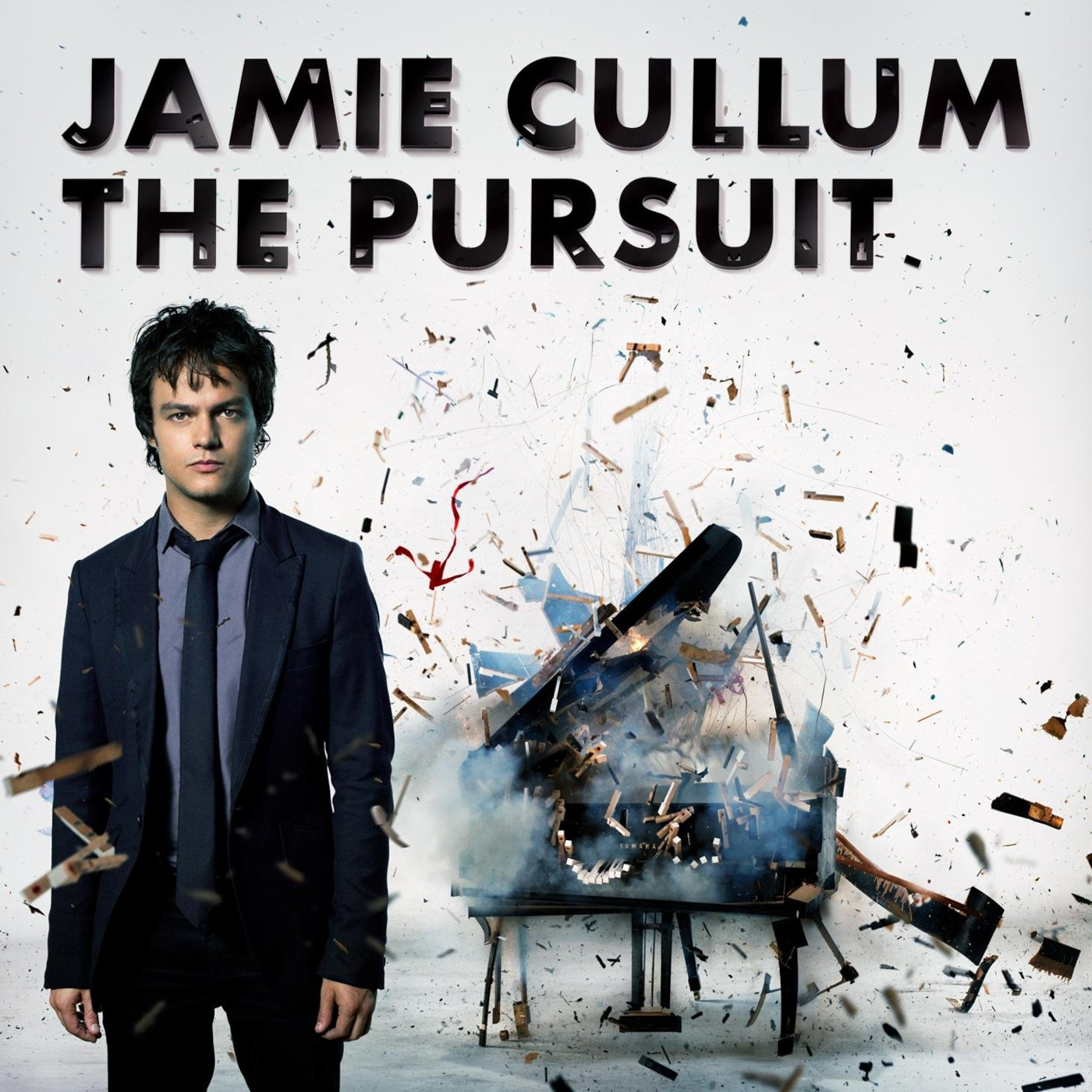 Jamie Cullum [2009 The Pursuit] (FLAC)