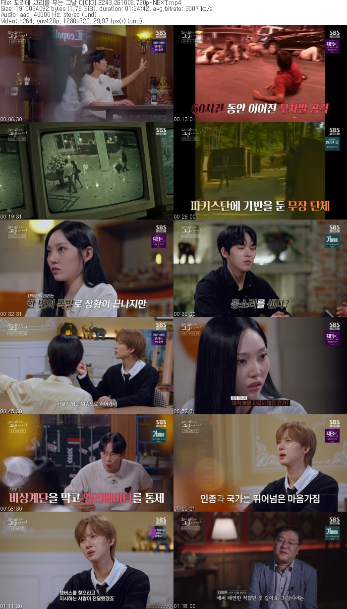 꼬리에 꼬리를 무는 그날 이야기.E243.261008.720p-NEXT