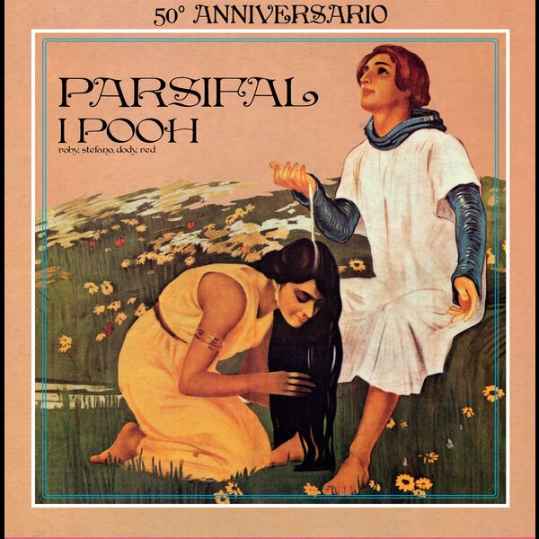 Pooh [1973 Parsifal (2023 Remaster)] (FLAC 24Bit-96kHz)