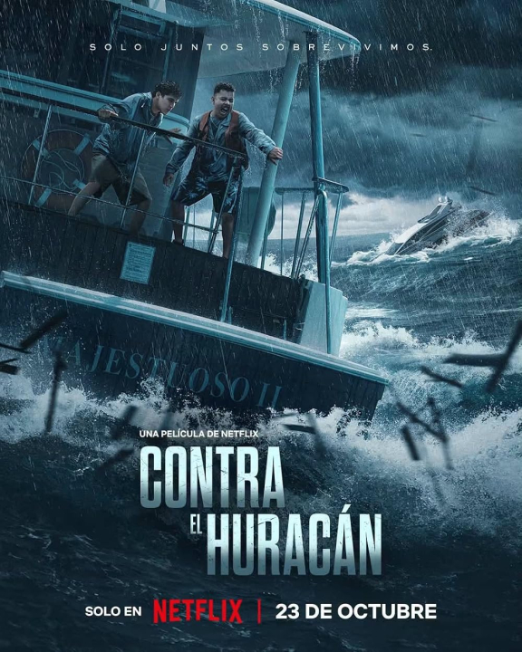 [영화-드라마 19] 허리케인을 거슬러.Contra.El.Huracan.2026.1080..