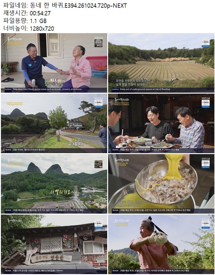 동네 한 바퀴.E394.261024.720p-NEXT