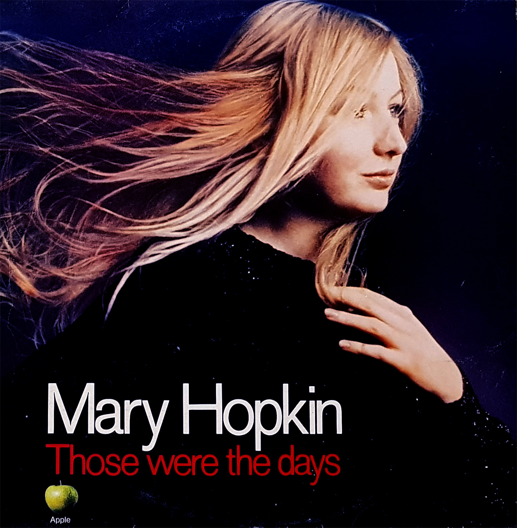 Mary Hopkin [1972 Those Were The Days] (FLAC)