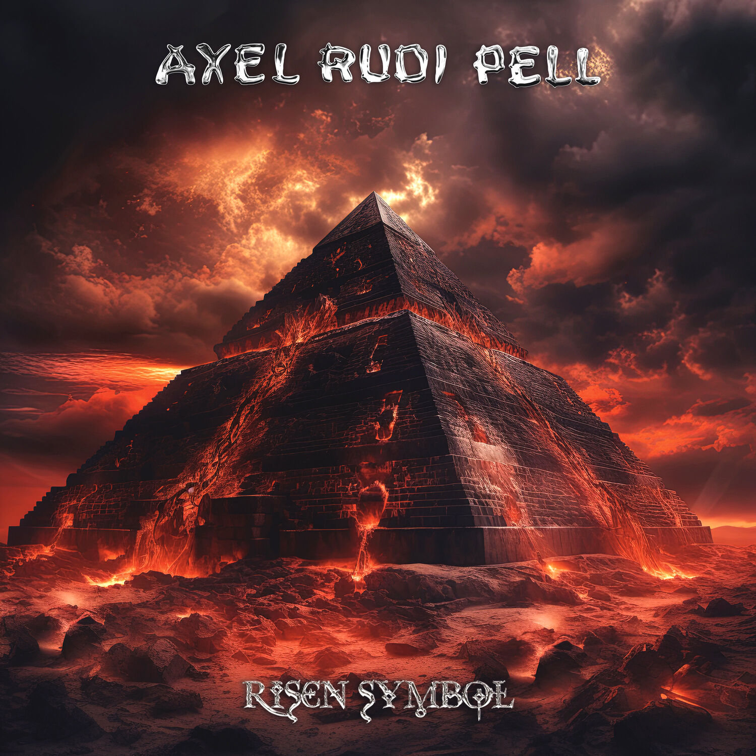Axel Rudi Pell [2024 Risen Symbol] (FLAC 24Bit-48kHz)
