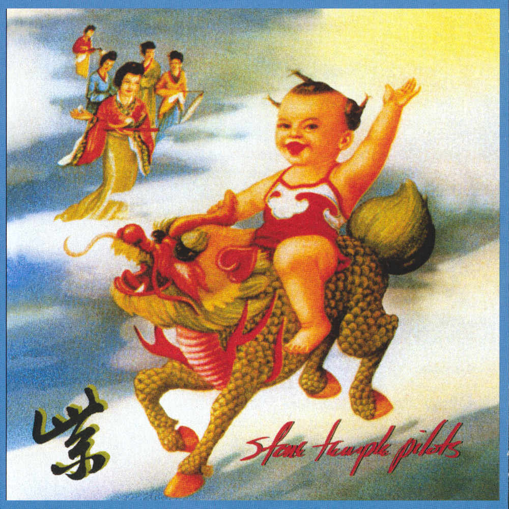Stone Temple Pilots [1994 Purple] (FLAC)