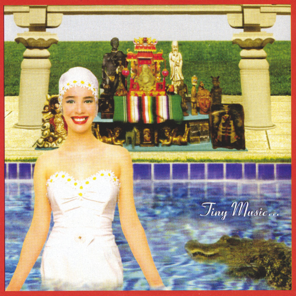 Stone Temple Pilots [1996 Tiny Music... Songs From The Vatican..
