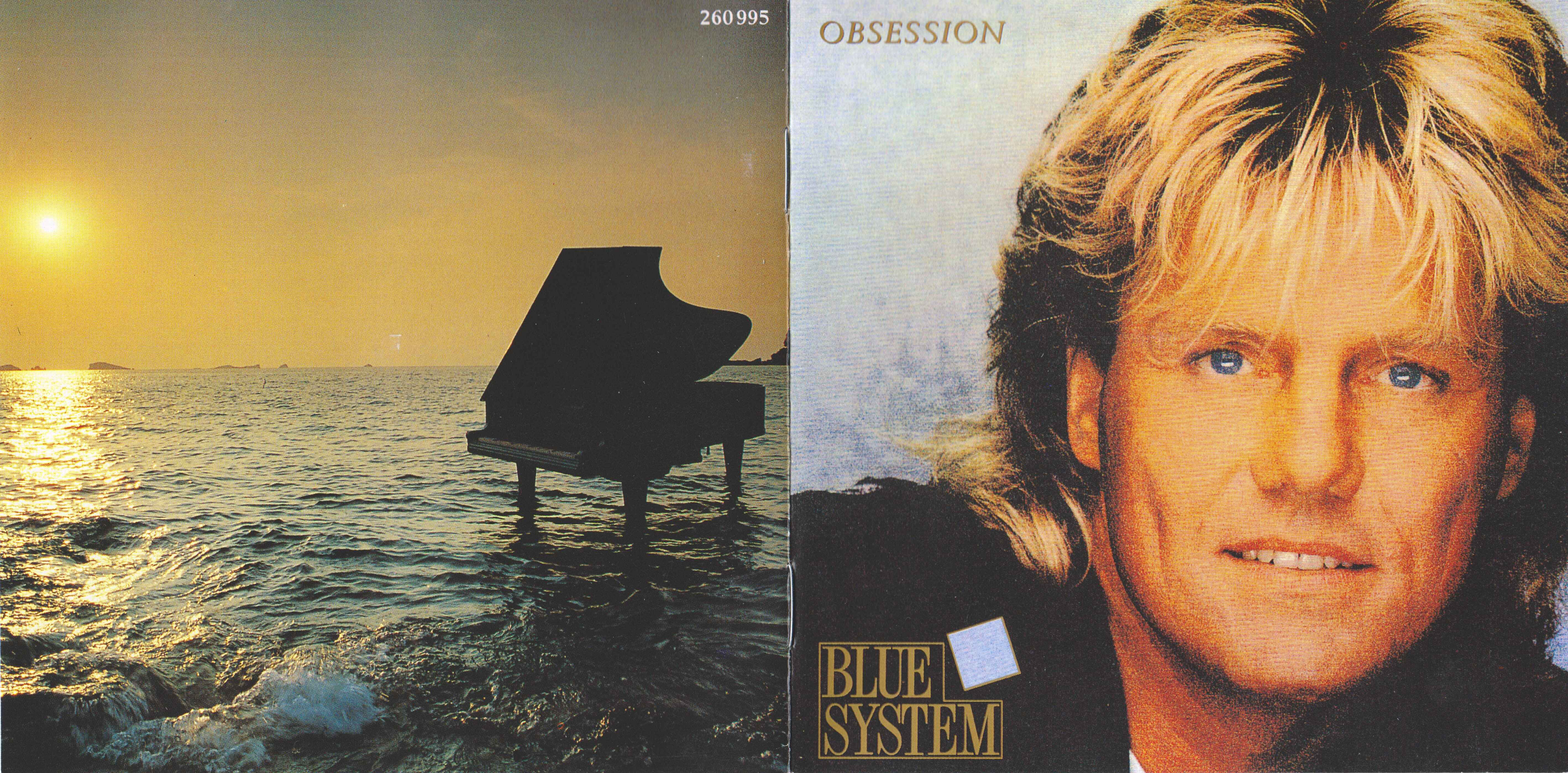 Blue System [1990 Obsession] (FLAC)