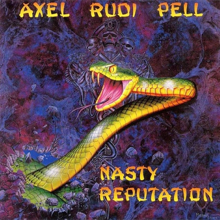 Axel Rudi Pell [1991 Nasty Reputation] [FLAC]