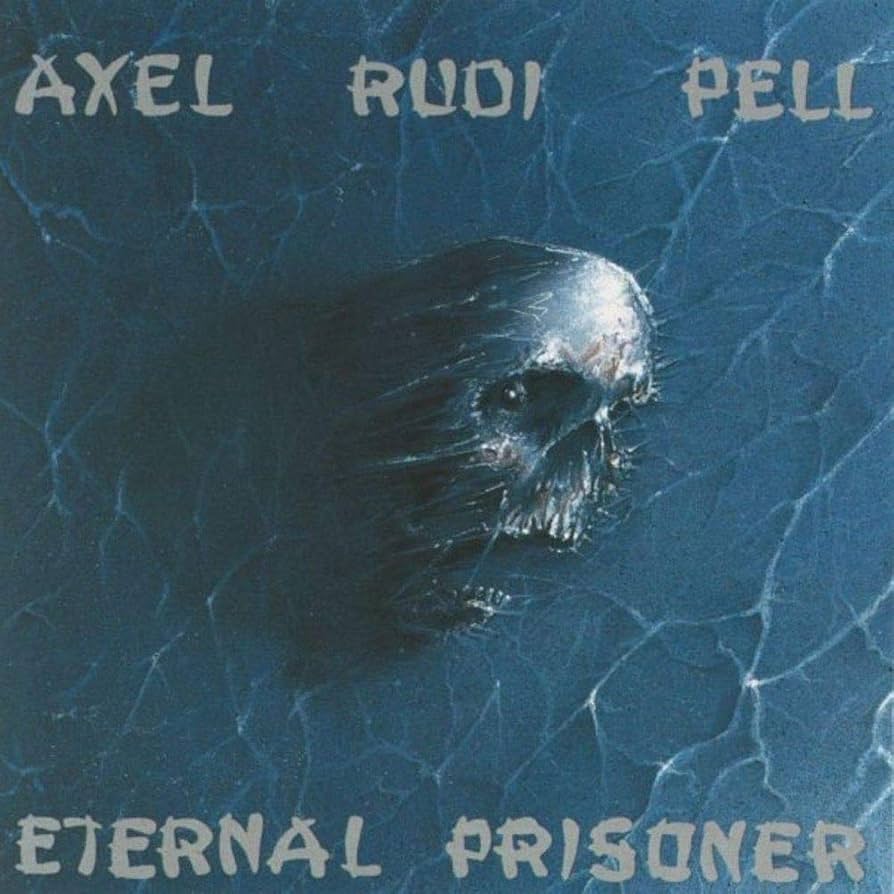Axel Rudi Pell [1992 Eternal Prisoner] [FLAC]