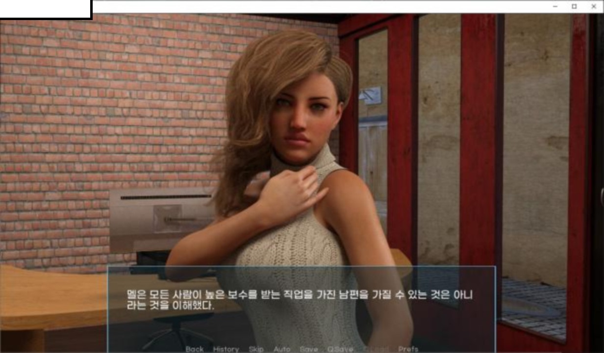 [한글.렌파이.여주.밀프.업뎃]Of Birds and Bees 1.3.zip
