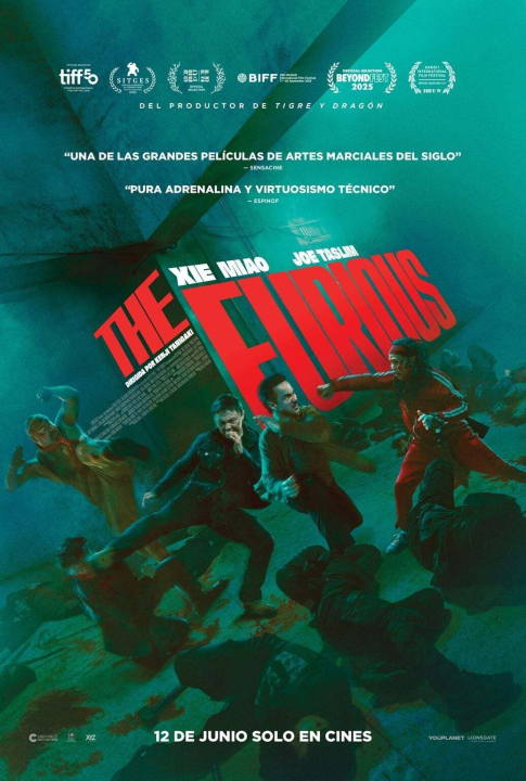 [영화-액션 19] 퓨리어스.The.Furious.2025.1080p.한글자막