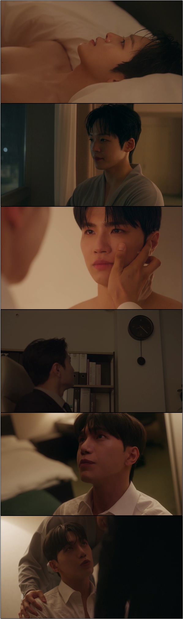 팀장님이 먼저 시작하신 겁니다 [비틀린 넥타이 4화]