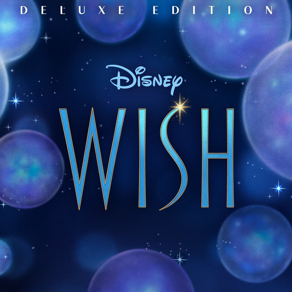 Julia Michaels [2023 Wish OST (Deluxe Edition)]