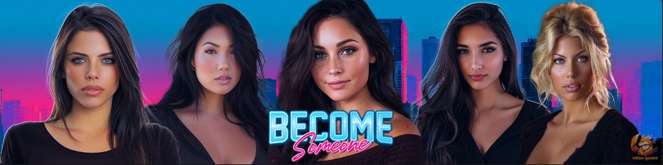 [1030]번역 업뎃 [HTML]Become Someone v195 치트 및 세이브