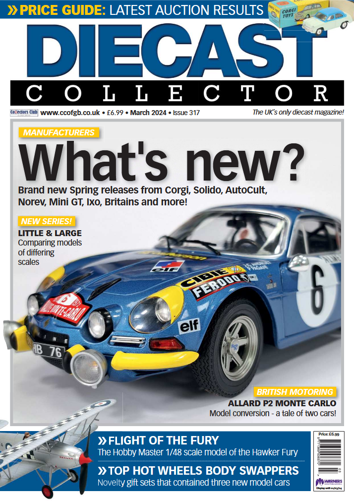 [매거진] Diecast_Collector_-_Issue_317_-_March_2024