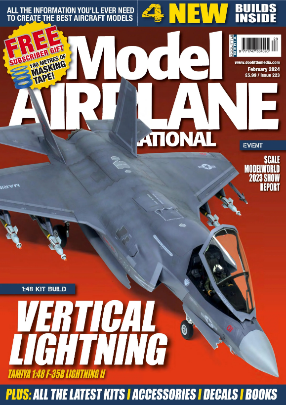 [매거진] Model_Airplane_International_-_Issue_223_-_February_2..
