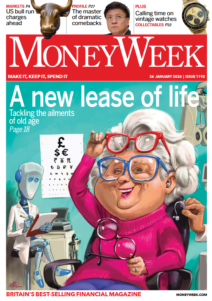 [매거진] MoneyWeek_-_Issue_1192_26_January_2024
