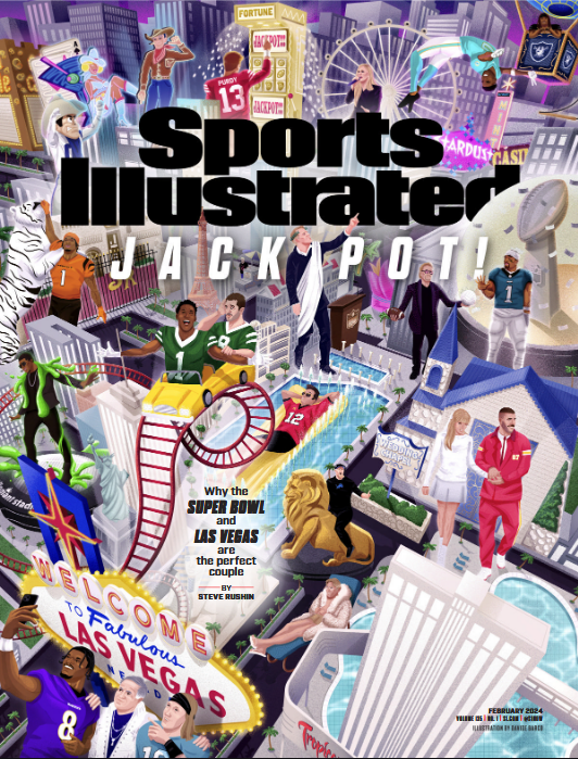 [매거진] Sports_Illustrated_USA_-_February_2024