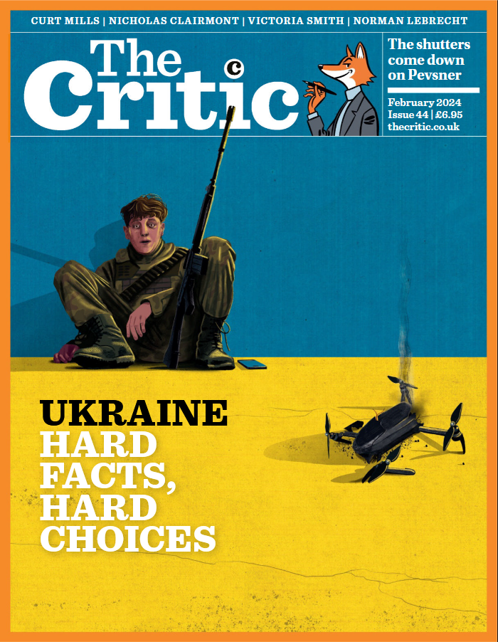 [매거진] The_Critic_-_Issue_44_February_2024