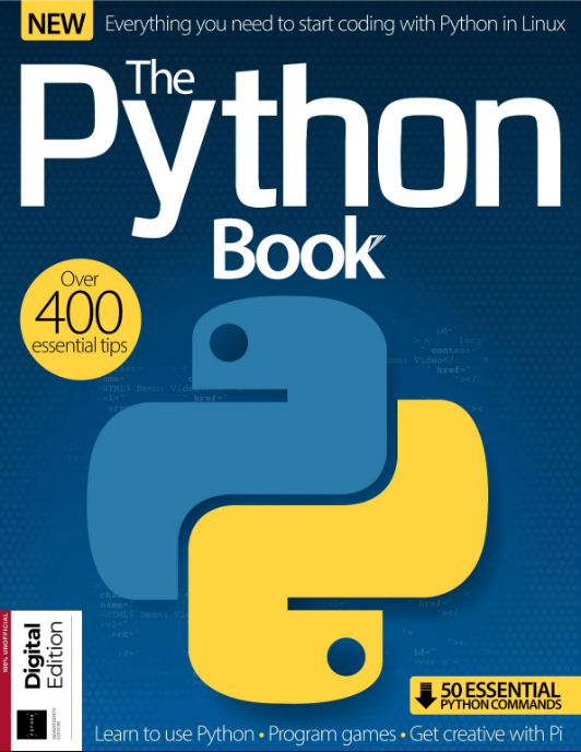 [매거진] The_Python_Book_-_17th_Edition_2024