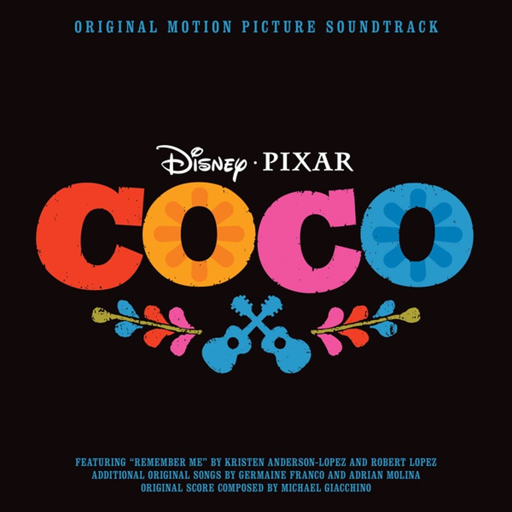 Various Artists [2017 Coco (Original Motion Soundtrack)] (FLAC)