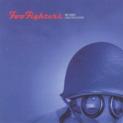 Foo Fighters [1998 My Hero (Japan special edition maxi single)..