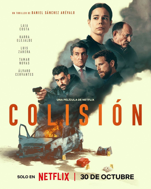 [영화-스릴러 19] 컬리전 코스.Colision.2026.1080p.한글자막